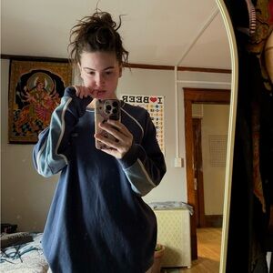 Y2K American Eagle "7 Eagle" Long Sleeve